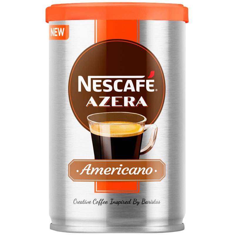 Snabbkaffe "Azera Americano" 100g - 43% rabatt