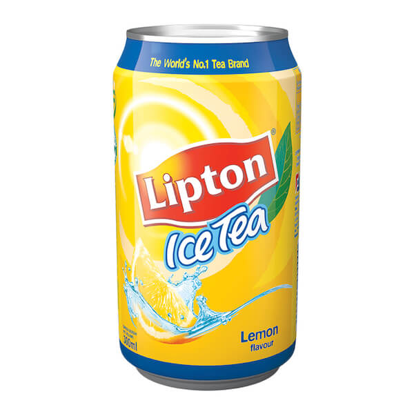 Lipton Ice Tea Lemon 33cl