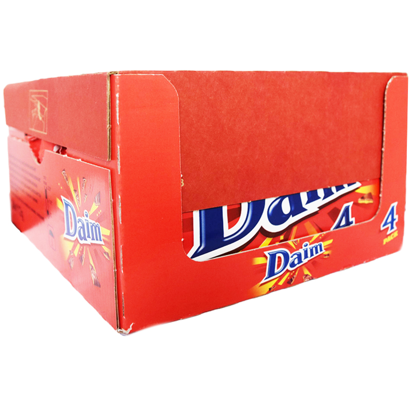 Daim Hel Låda - 44% rabatt