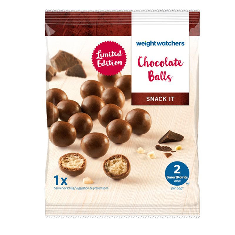 Krispiga Kulor 15g - 33% rabatt