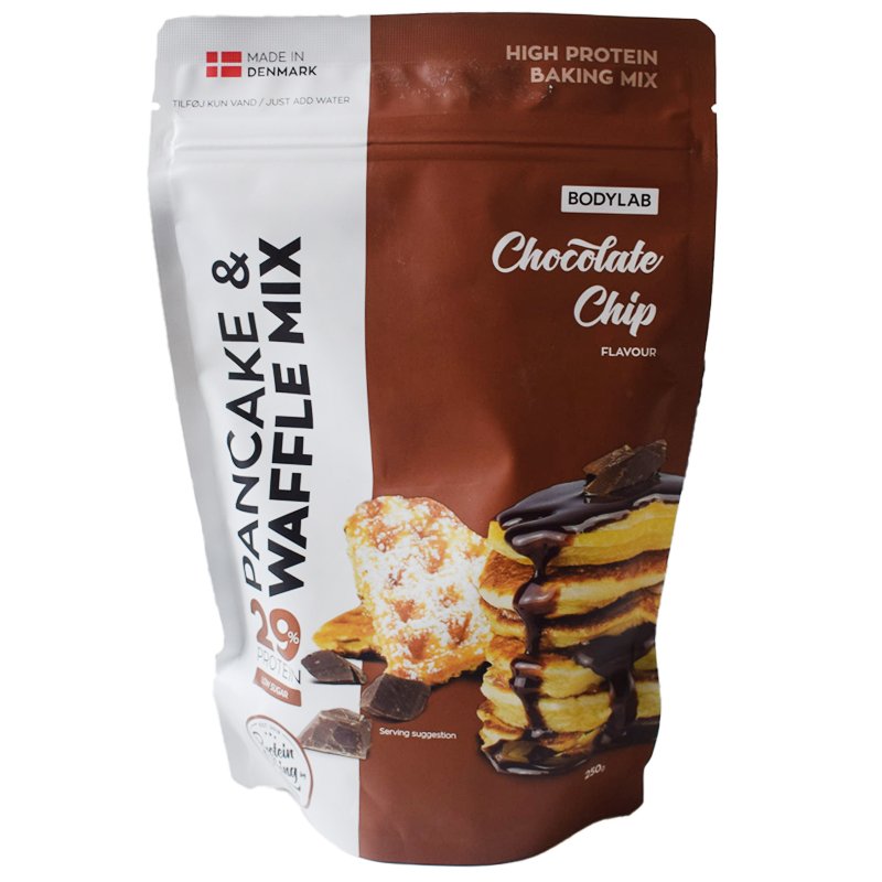 Pannkaks- & Våffelmix Choklad - 34% rabatt