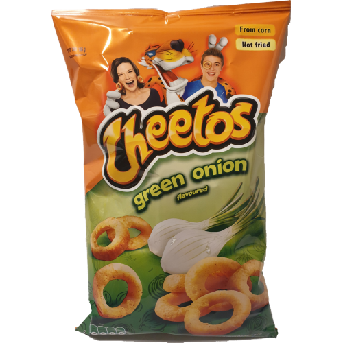Cheetos Green Onion 130g