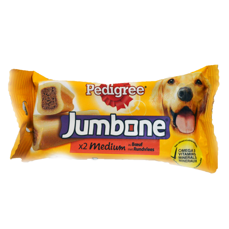 Jumbone 2-Pack 200g - 40% rabatt
