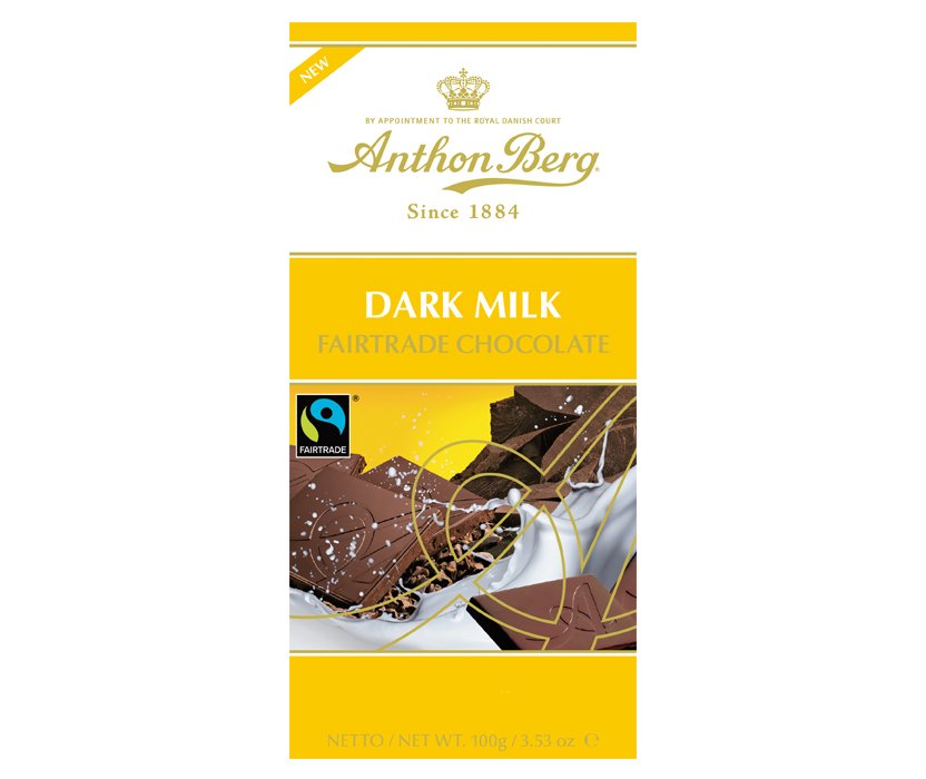 Mjölkchoklad Dark Milk - 42% rabatt