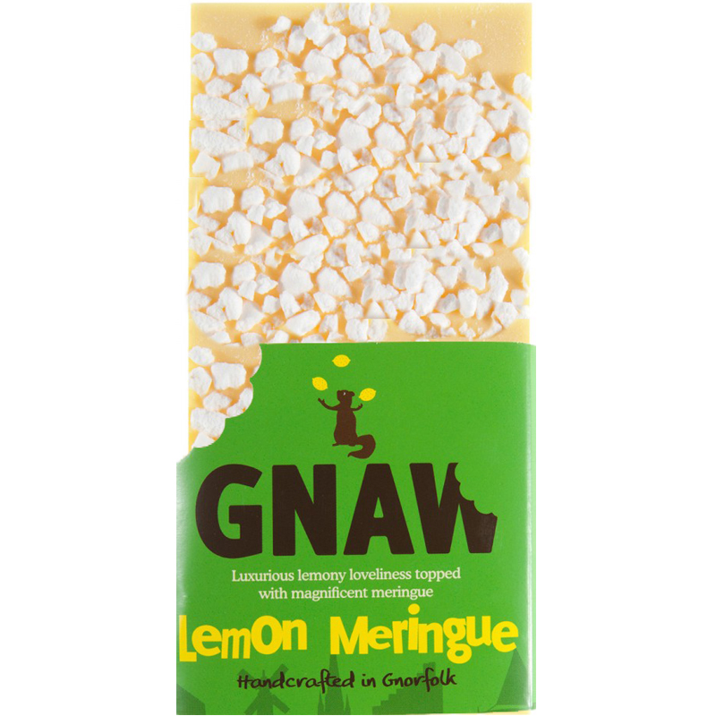 Kakaokonfekt Citron & Maräng 115g - 40% rabatt