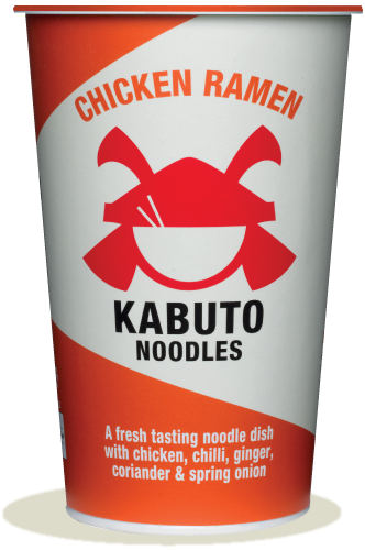 Kabuto Noodles - Chicken Ramen 85g