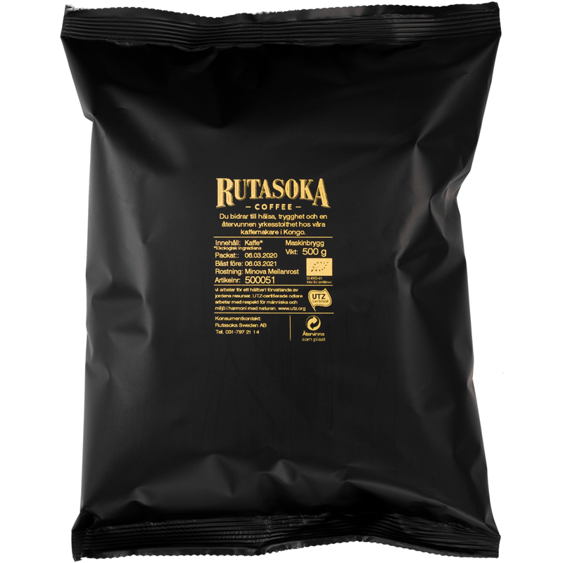 Kaffe Bryggmalet Minova - 66% rabatt
