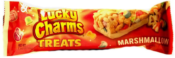 Lucky Charms Treats 48g