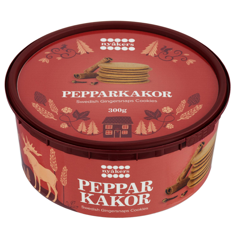Pepparkakor 300g - 47% rabatt