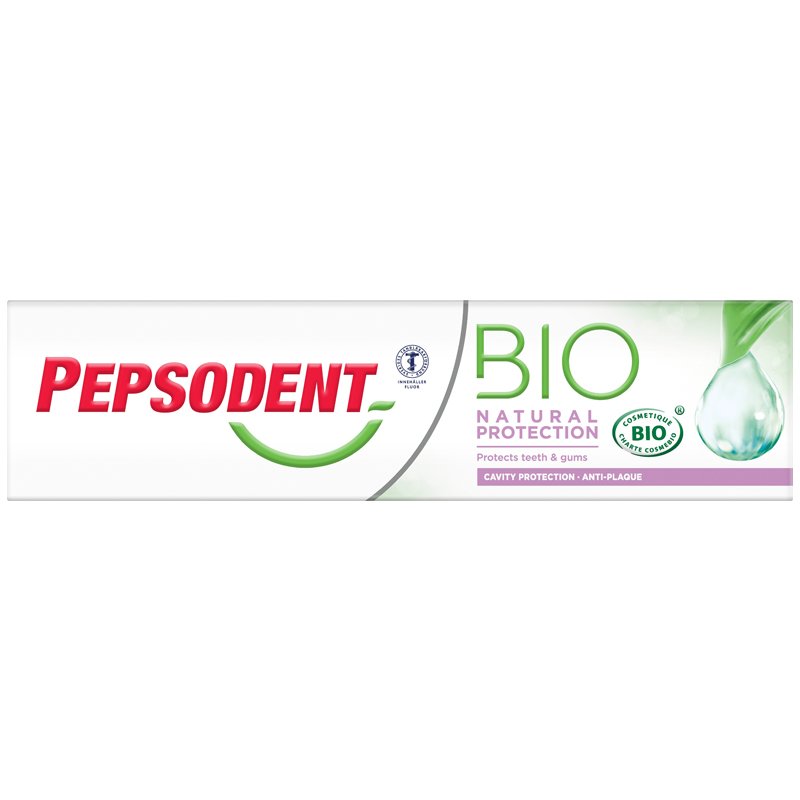 Tandkräm Bio Natural Protection - 34% rabatt