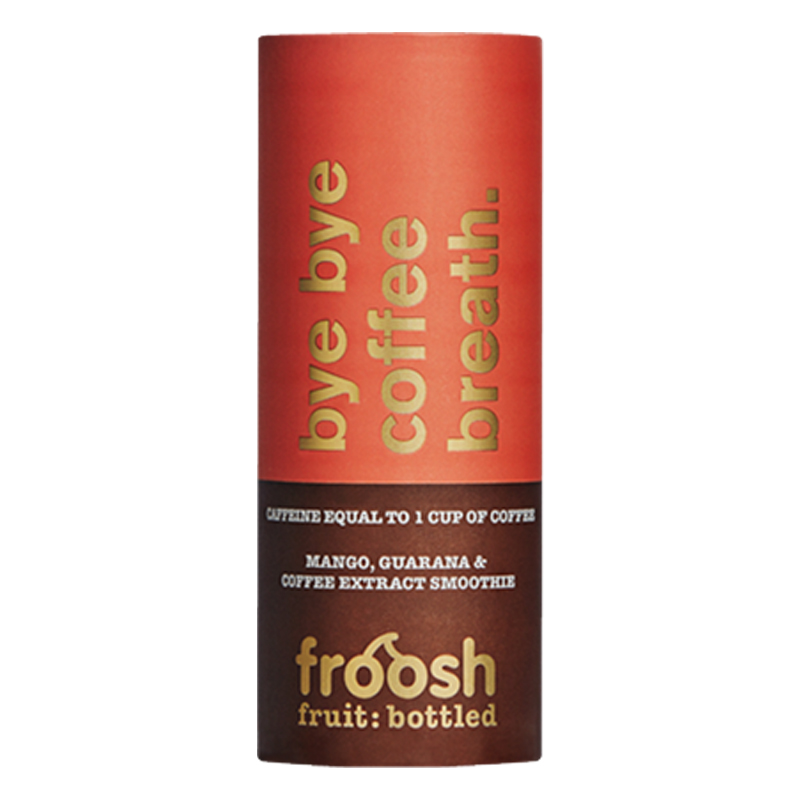 Smoothie MangoGuarana & Kaffe - 40% rabatt
