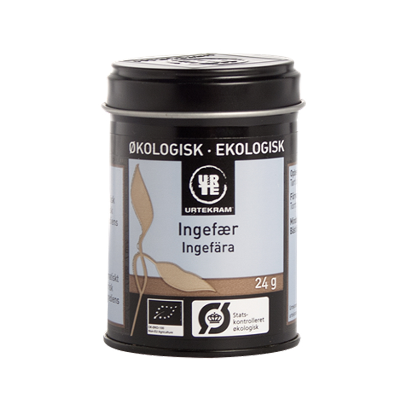 Ingefärakrydda 24g - 40% rabatt