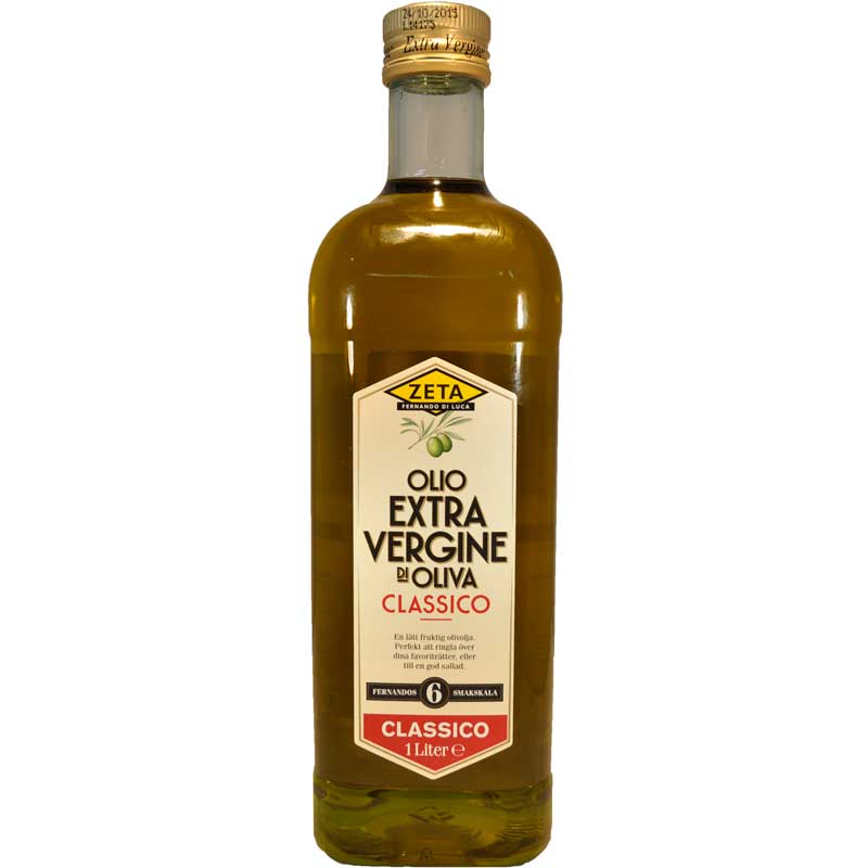Olivolja Extra Vergine Classico - 34% rabatt