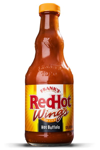 Franks RedHot Hot Buffalo Wing Sauce 354ml