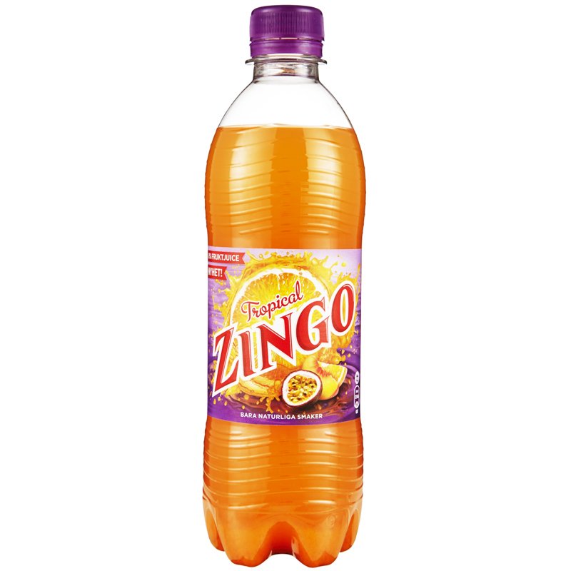 Zingo Tropical - 23% rabatt
