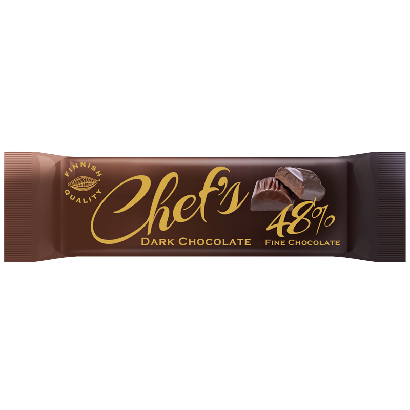 Mörk Choklad 40g - 29% rabatt