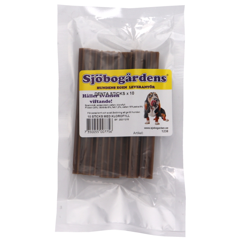 Denta Sticks - 56% rabatt