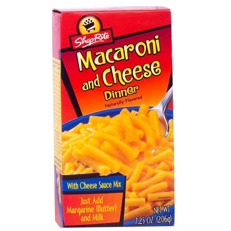 Macaroni & Cheese - 34% rabatt