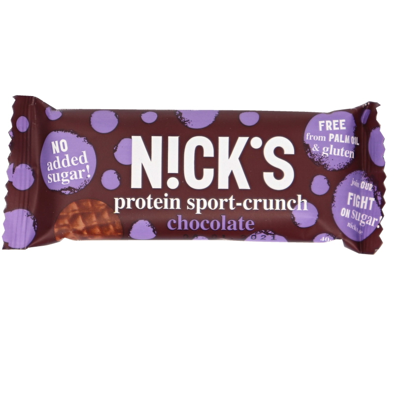 Kexbar Protein Rich Chocolate - 20% rabatt