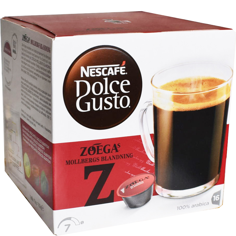 Kaffekapslar Mollbergs Blandning - 45% rabatt