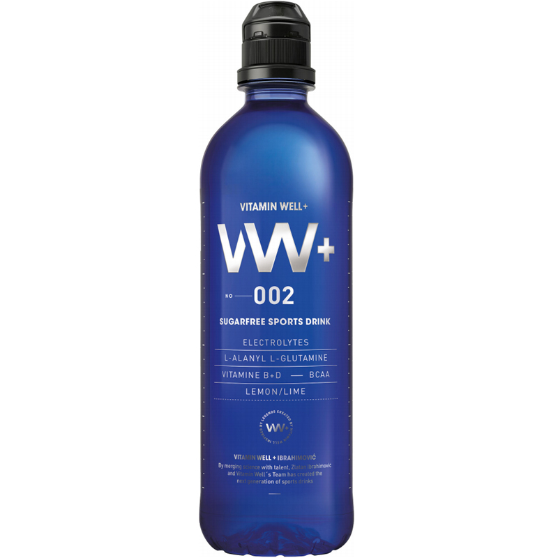 Sportdryck "Lemon & Lime" 500ml - 74% rabatt