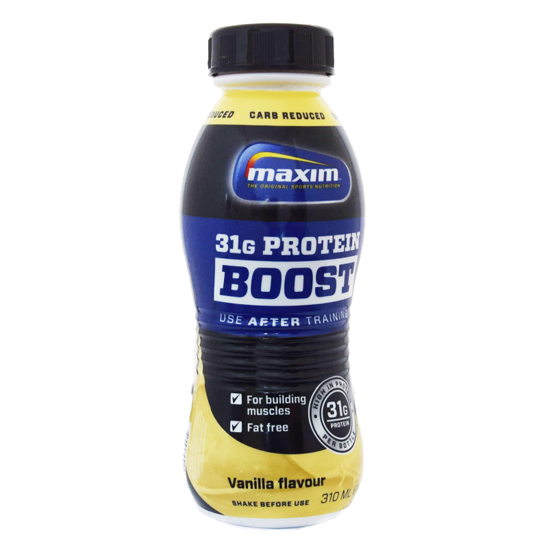 Proteindryck Vanilj - 40% rabatt