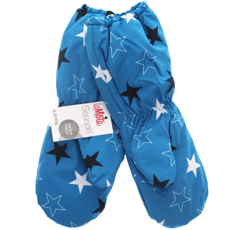 Galonvantar Strong Blue 6-8 år - 51% rabatt