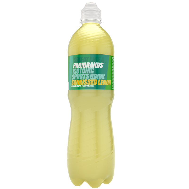 Isotonisk Sportdryck Sunkissed Lemon - 28% rabatt