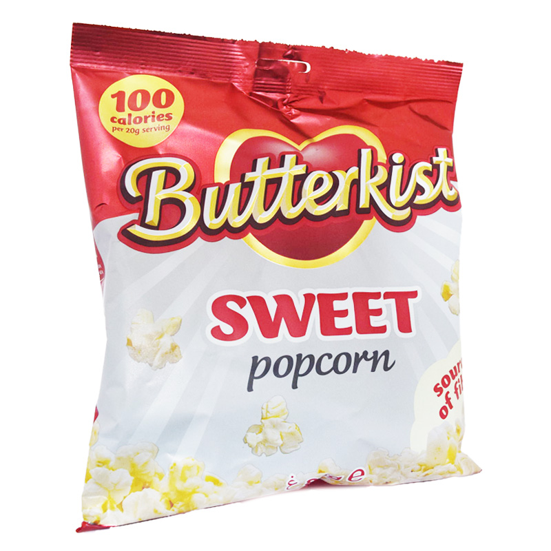 Popcorn Sockrade - 95% rabatt