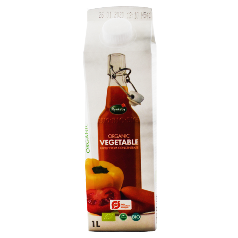 Eko Grönsaksjuice - 46% rabatt