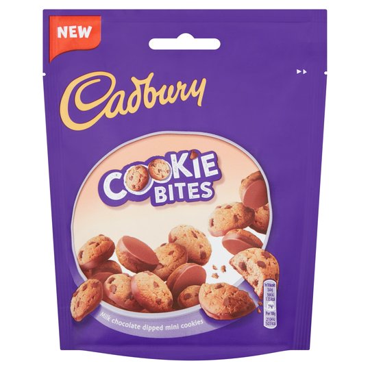 Cadbury Cookie Bites 90g