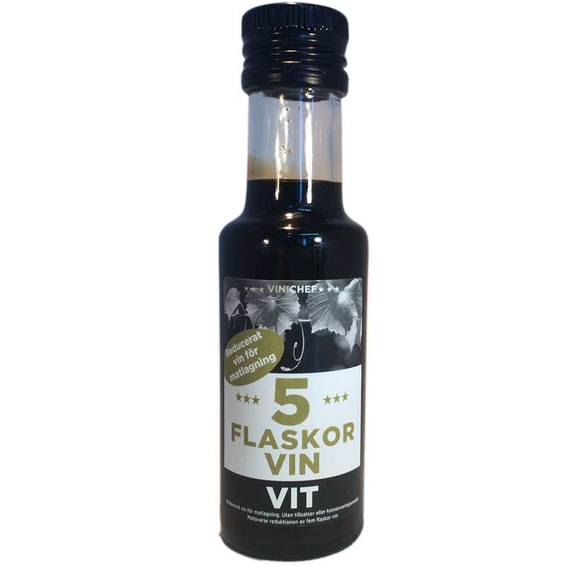 Matlagningsvin Vitt - 90% rabatt