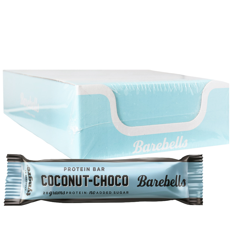 Proteinbars Coconut Choco 12-pack - 44% rabatt