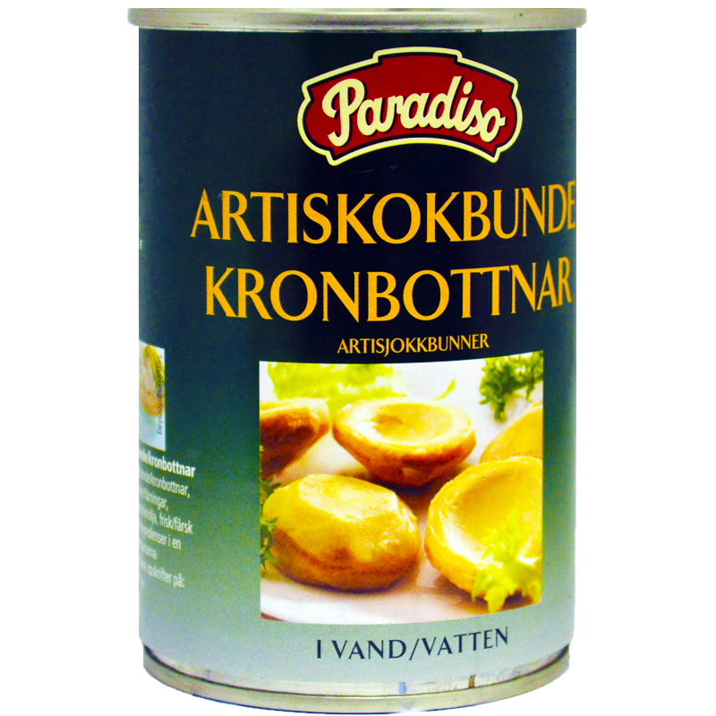 Kronbottnar - 52% rabatt