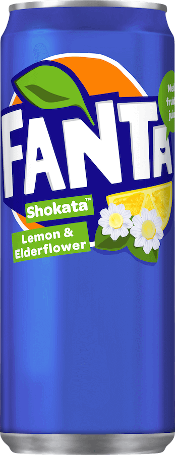 Fanta Shokata 33cl