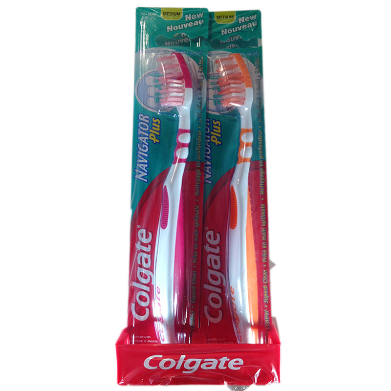 Tandborstar Navigator 12-pack - 62% rabatt