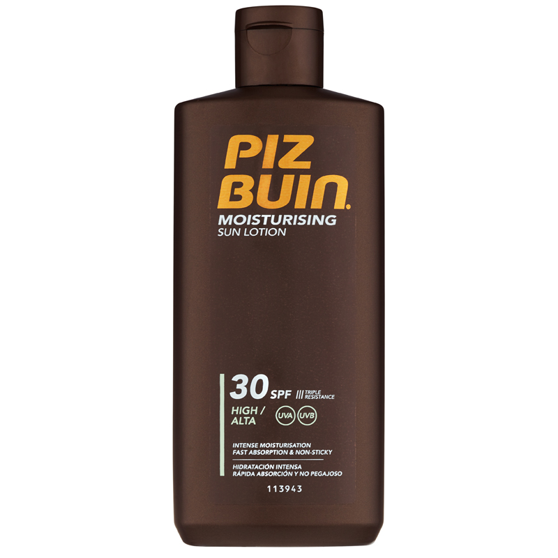 Sollotion Moisturising SPF 30 - 65% rabatt