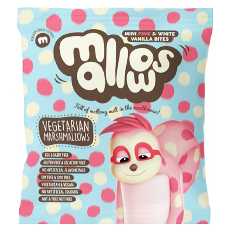 Marshmallows Vanilj 75g - 66% rabatt