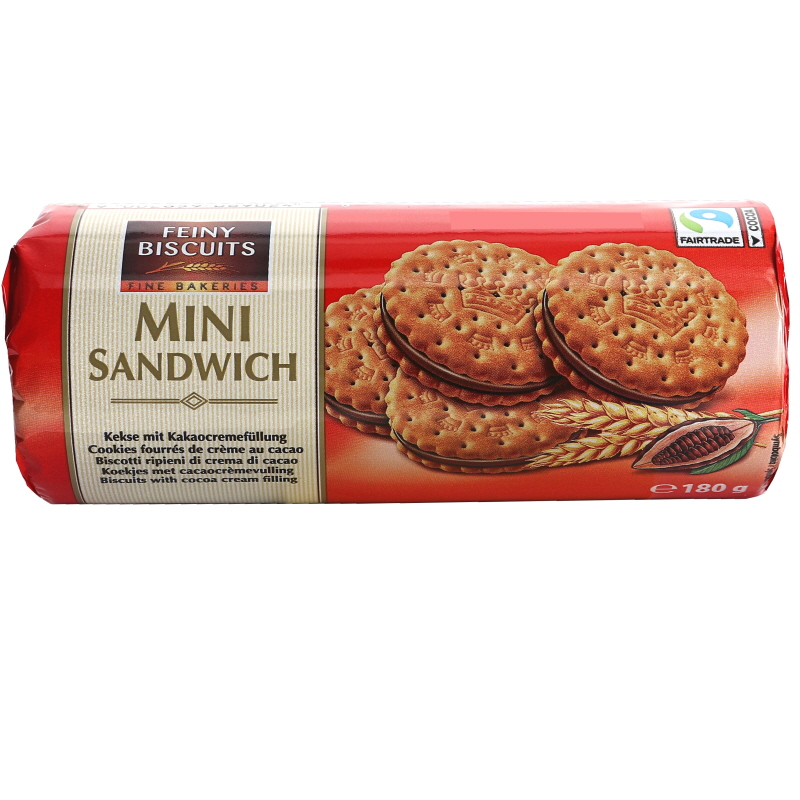 Kakor Chokladkräm - 41% rabatt