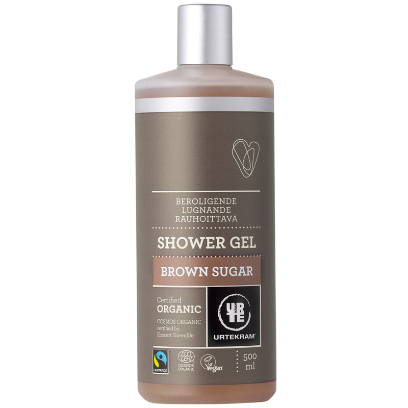 Duschgel "Brown Sugar" 500ml - 29% rabatt