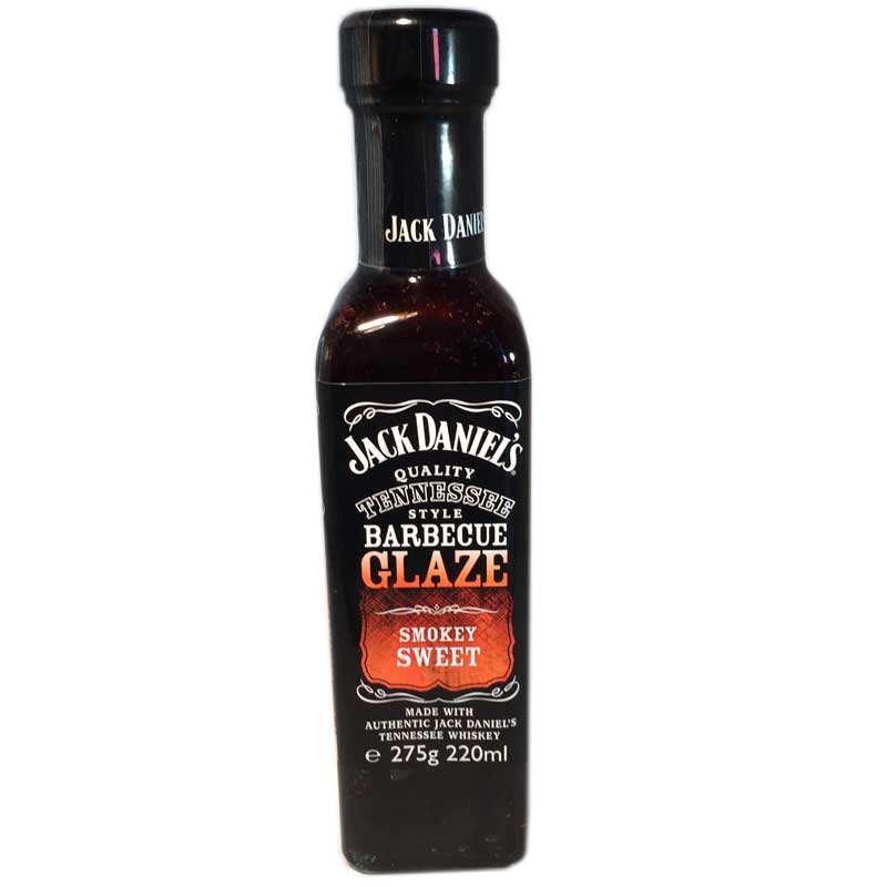 Barbecue Glaze Smokey Sweet - 50% rabatt