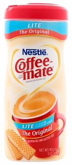 Coffee-Mate Lite Original Coffee Creamer 312g