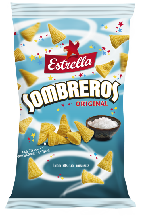Sombreros Original 125g