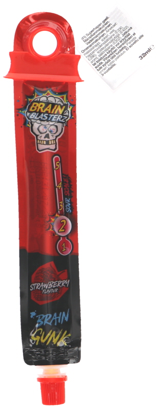 Brain Blasterz Jordgubb - 28% rabatt