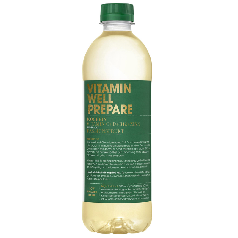 Funktionsdryck Passionsfrukt - 27% rabatt