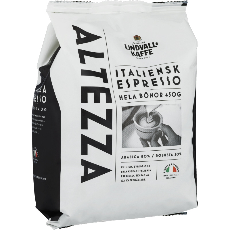 Altezza Espresso Hela Bönor - 36% rabatt