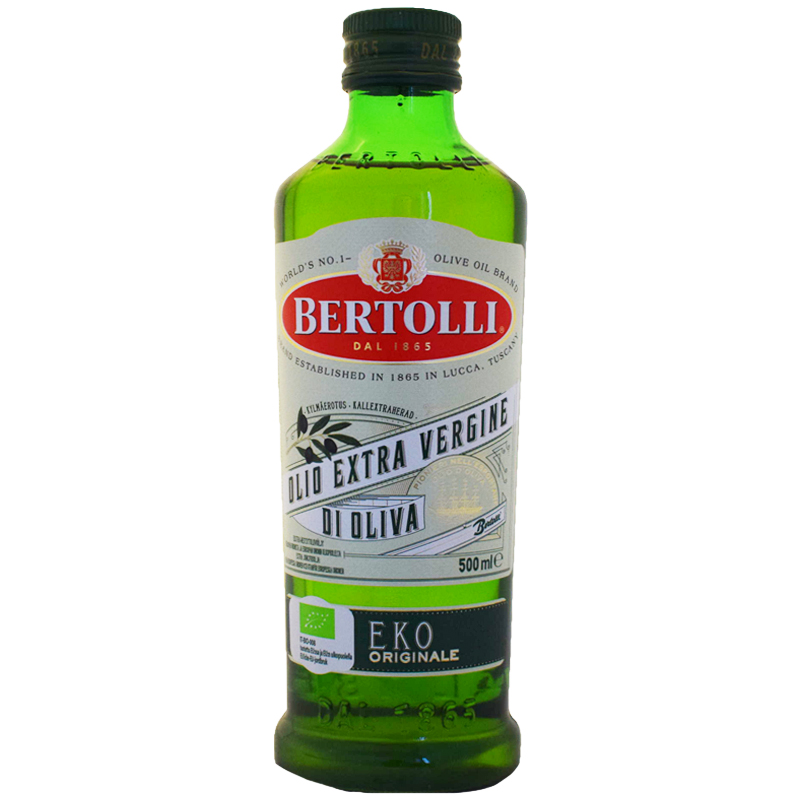 Eko Olivolja "Di Oliva" 500ml - 45% rabatt