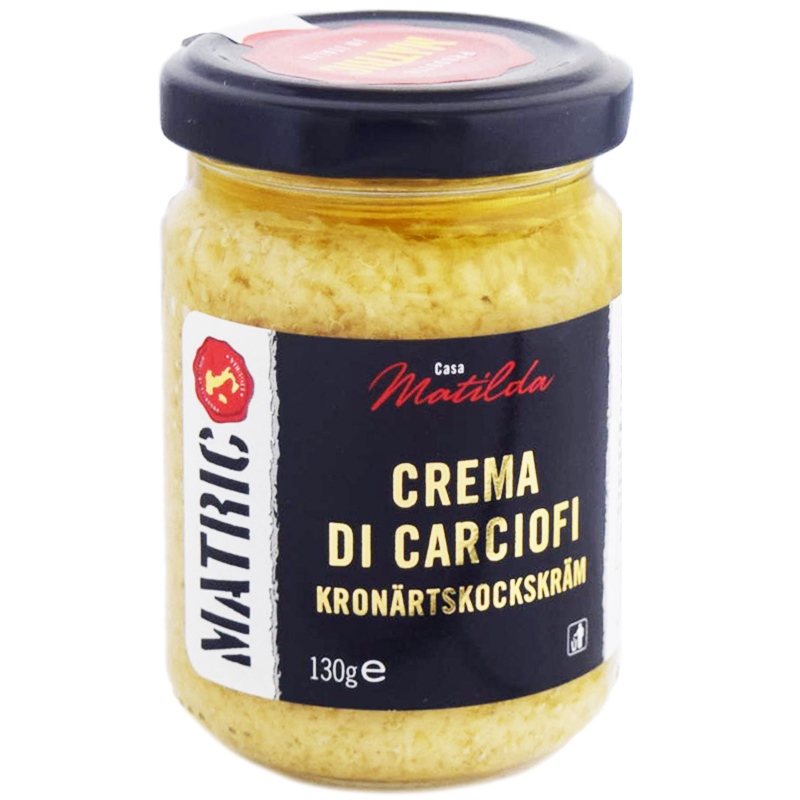 Kronärtskockskräm 130g - 33% rabatt