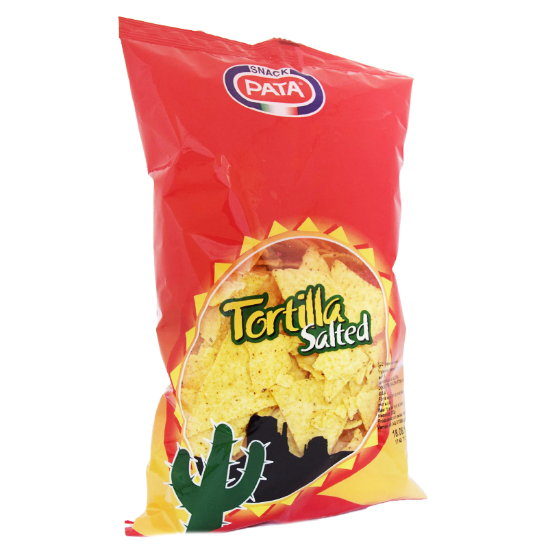 Majschips Saltade - 25% rabatt