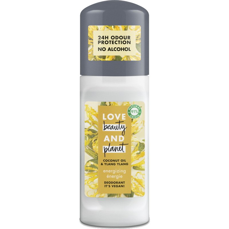 Deodorant Roll-On Energizing - 48% rabatt